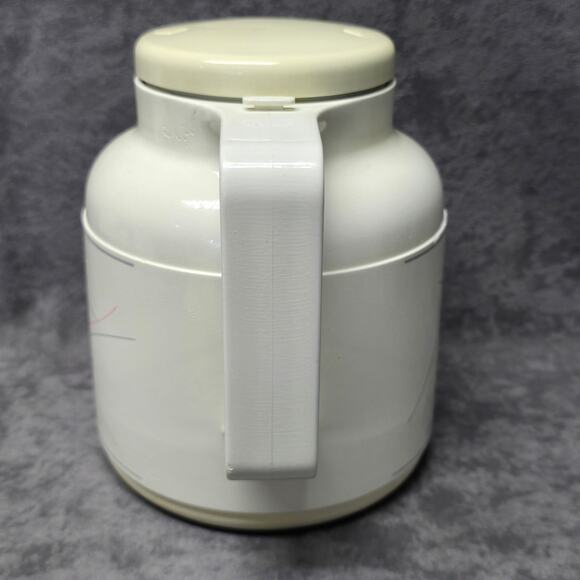 Vintage Orlene Design by Helios Insulated Coffee Thermos Pitcher Carafe D-6980 - Picture 4 of 12